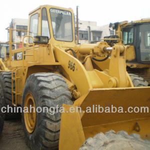 used Catpillar 966E wheel loader