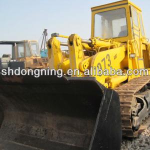 Used Chain loader CAT 973, chain Loaders in construction machines