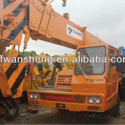 used construction crane tadano 25t