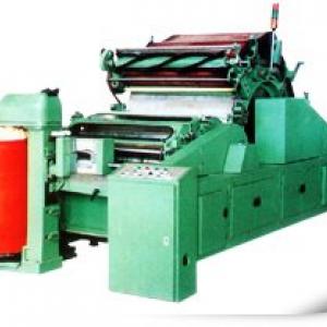used cotton carding machine