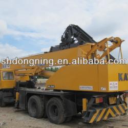 used crane Kato NK250E, kato nk250e used cranes in shanghai