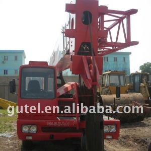 Used crane Tadano TL300E right hand drive