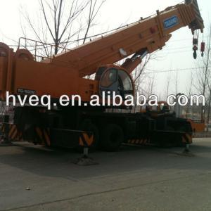 Used Crane TADANO truck crane 160t