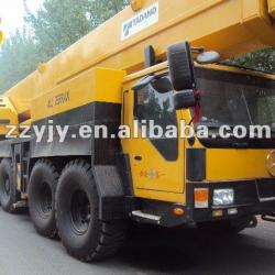 Used Crane ( TADANO Truck Crane 250T )