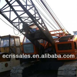 Used crawler crane hitach 35 ton, KH125