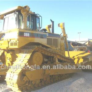 used D8R crawler Bulldozer for sale,used bulldozer in good condition