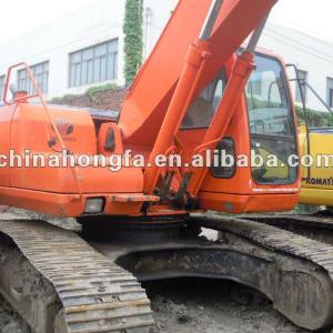 Used daewoo DH220-5 excavator