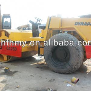 used dynapac ca25 roller, road roller sweden,used roa roller