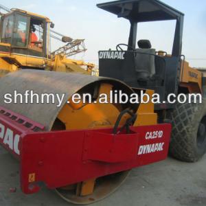 Used Dynapac CA251D road roller
