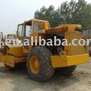 USED DYNAPAC CA25D ROAD ROLLER
