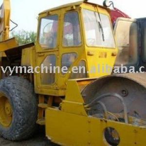 USED DYNAPAC CA25S ROAD ROLLER