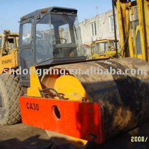 Used Dynapac Road Roller CA 30D