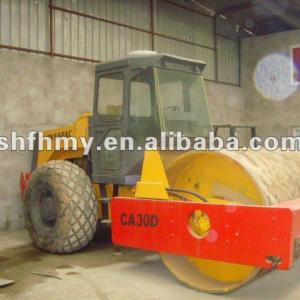 used Dynapac road roller, CA30D road roller,used roller