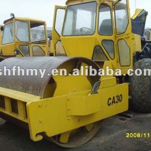 used Dynapac road roller, CA30D road roller,used roller,ca30