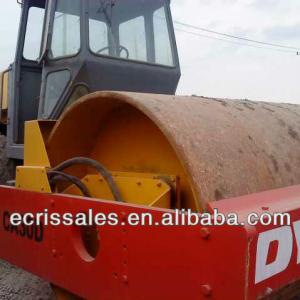 used dynapac road roller from Sweden CA30D