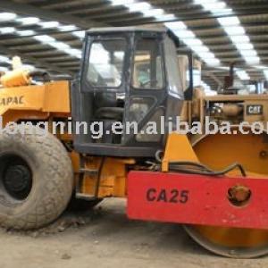 Used Dynapac Roller CA 25