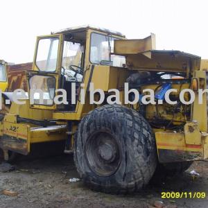 USED DYNAPAC VB ROAD ROLLER CA25D