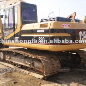 Used Excavator 320B for sale