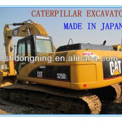 Used Excavator CAT325DL, used excavators cat325 for sale