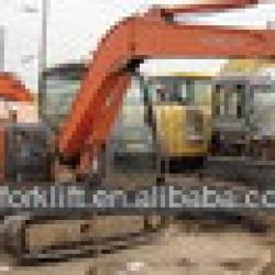used excavator for sale in China