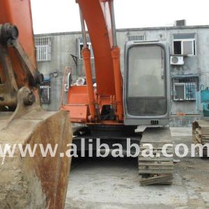 Used Excavator Hitachi