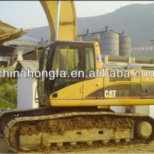 Used excavator, used building equipment Caterpillar excavator 330C
