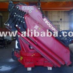 Used Fassi Crane