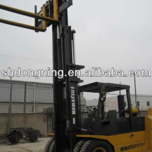 used folklift komatsu 15 ton, komatsu fd150 used forklift