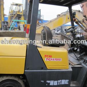 Used Folklift Tcm 5ton Used Forklift Tcm 5 Ton For Sale Japanese Forklifts For Sale