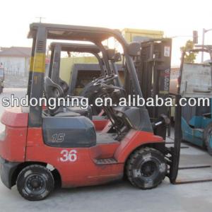 used folklift Toyota 1.5 ton, Japanese Origin forklifts 1.5 ton