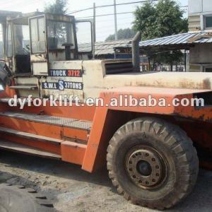 used forklift