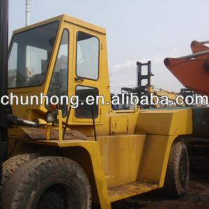 used forklift, 20t TCM forklift FD200, origin from japan, good quality