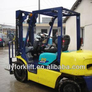 used forklift for sale komastu