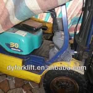 used forklift Komatsu 3t