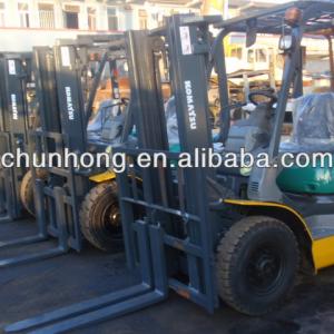 used forklift komatsu 3t FD30-16, komatsu forklift 3t, original from japan