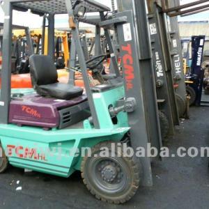 USED FORKLIFT TCM FG20N