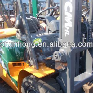 used forklift, tcm forklift 3t FD30, origin from japan