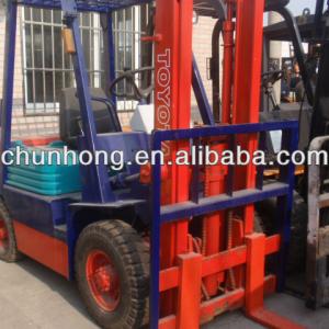 used forklift toyota 3t, 5FD30 toyota forklft, original from japan