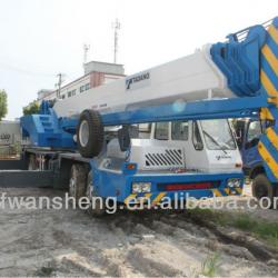 used GT550E mobile crane