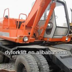 used Hitachi EX100 excavator