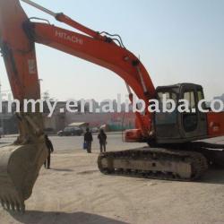 Used HITACHI EX200-5 excavator