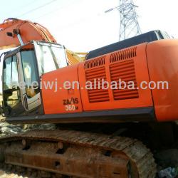 Used Hitachi ZX360H-3 Excavator