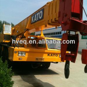 Used Hydraulic Crane 100t Kato NK1000E