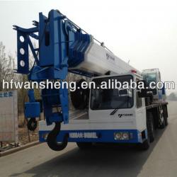 Used hydraulic crane 90t TADANO