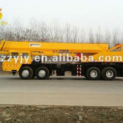 Used hydraulic mobile crane 100t