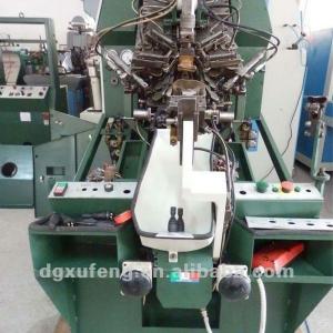 used italian shoe machine, ORMAC toe lasting machine