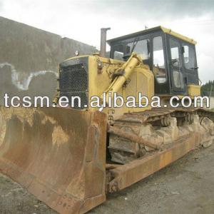 used Japanese crawler track bulldozers D7G-2 for sale