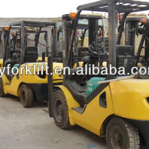 used japanese forklifts in china