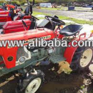 used japanese garden tractors