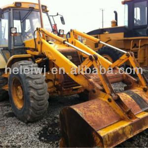 Used JCB 4CX Loader Backhoe